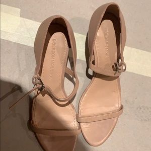 Sigerson Morrison sandals. Worn once. 6.5